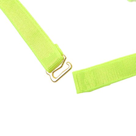 CONJUNTO DE 3 PEÇAS HOLLOW CUT 955274 (VERDE) | S/M - Image 10