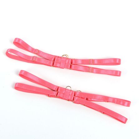 CONJUNTO DE 3 PEÇAS HOLLOW CUT 955274 (ROSA) | S/M - Image 9