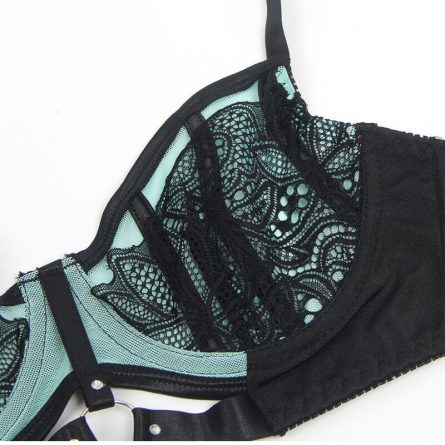 CONJUNTO DE 2 PEÇAS PUSH-UP 955557 (VERDE) | S/M - Image 8