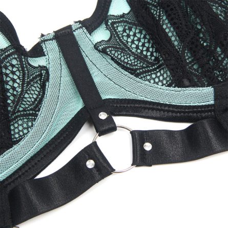 CONJUNTO DE 2 PEÇAS PUSH-UP 955557 (VERDE) | S/M - Image 9