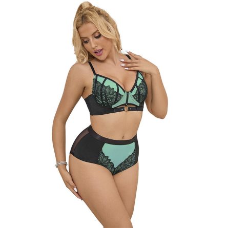 CONJUNTO DE 2 PEÇAS PUSH-UP 955557 (VERDE) | S/M - Image 2