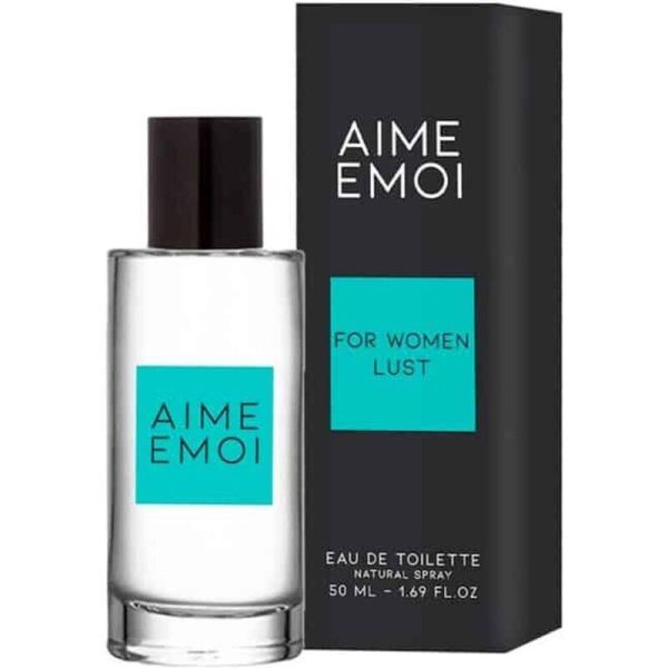 PERFUME DE FEROMONAS