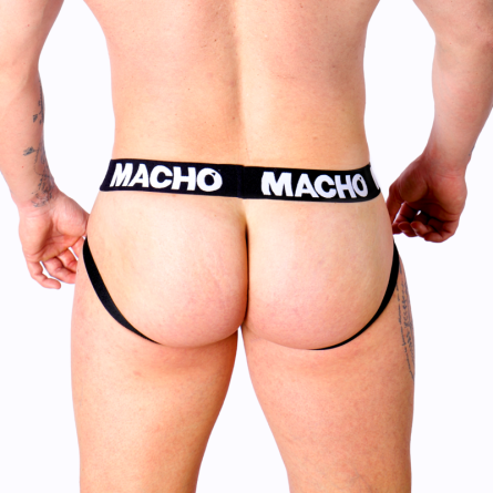 CUECAS JOCK MACHO MX28FR (ROSA NEON) | M - Image 4