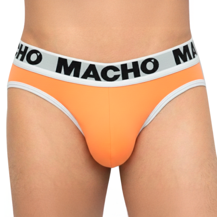 CUECAS SLIP MCH011 (LARANJA) | M - Image 2
